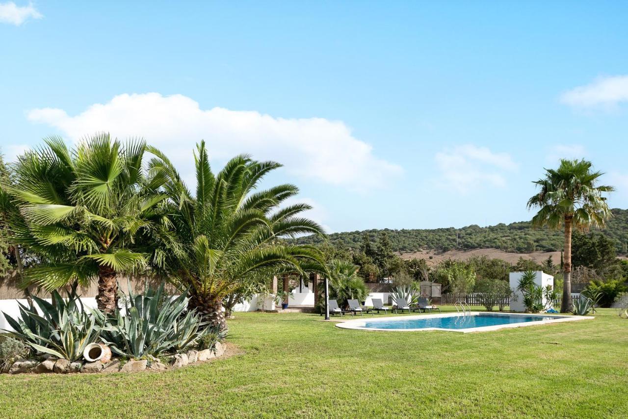 Villalaluna Lacasita Vejer de la Frontera Exterior photo